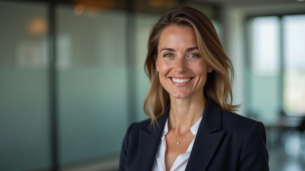 Sophie Martin, experte en freelance, portrait professionnel